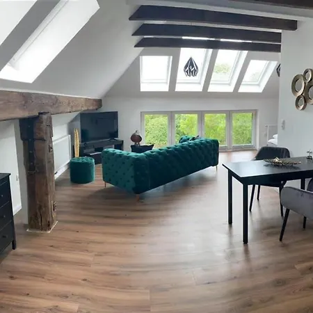 Loft Luetje Hoern Appartamento *