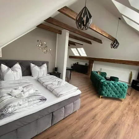 Appartamento Loft Luetje Hoern