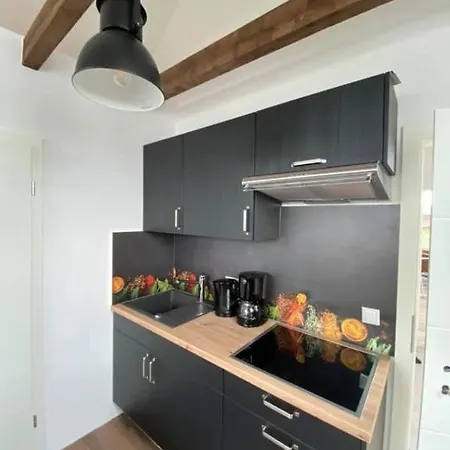 Appartamento Loft Luetje Hoern Dornumersiel