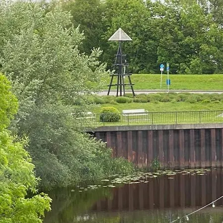Loft Luetje Hoern * Dornumersiel