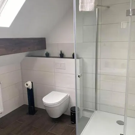 Loft Luetje Hoern Apartment