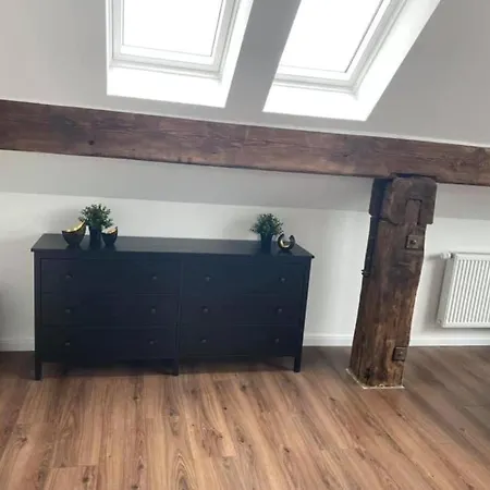 Appartamento Loft Luetje Hoern *