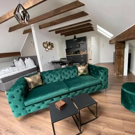 Loft Luetje Hoern Apartment *