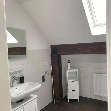 Loft Luetje Hoern Appartamento