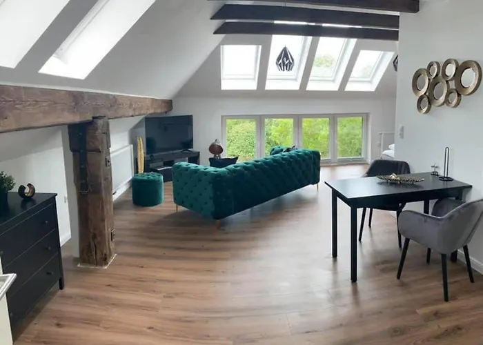 Loft Luetje Hoern 公寓 *