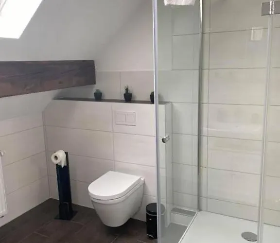 Loft Luetje Hoern 公寓