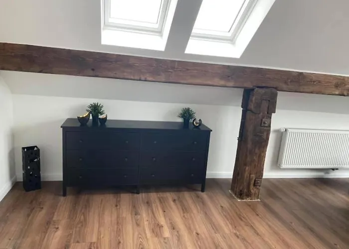 公寓 Loft Luetje Hoern *