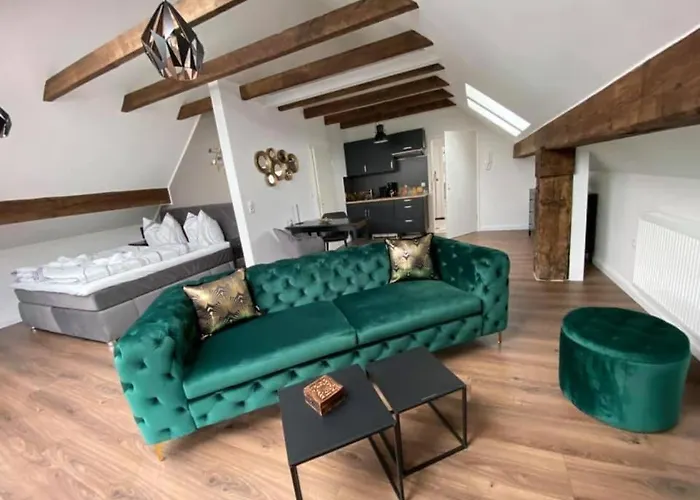 Loft Luetje Hoern 公寓 *