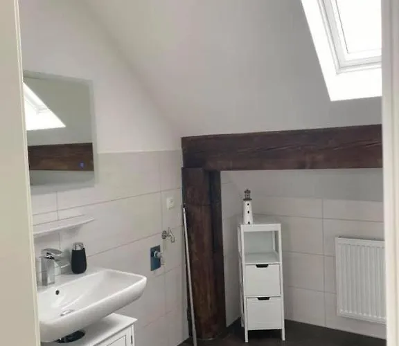 Loft Luetje Hoern 公寓